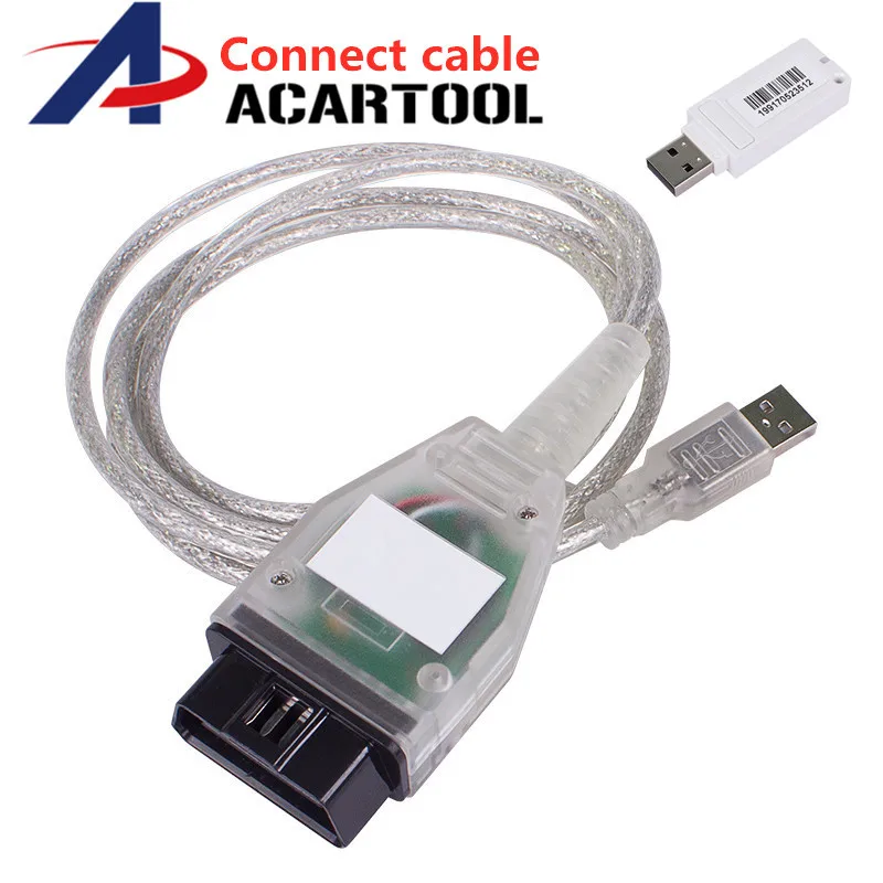 Диагностический инструмент для VAG CAN PRO BUS + UDS K line S.W версия 5.5.1 VCP сканер 5.5.1|diagnostic