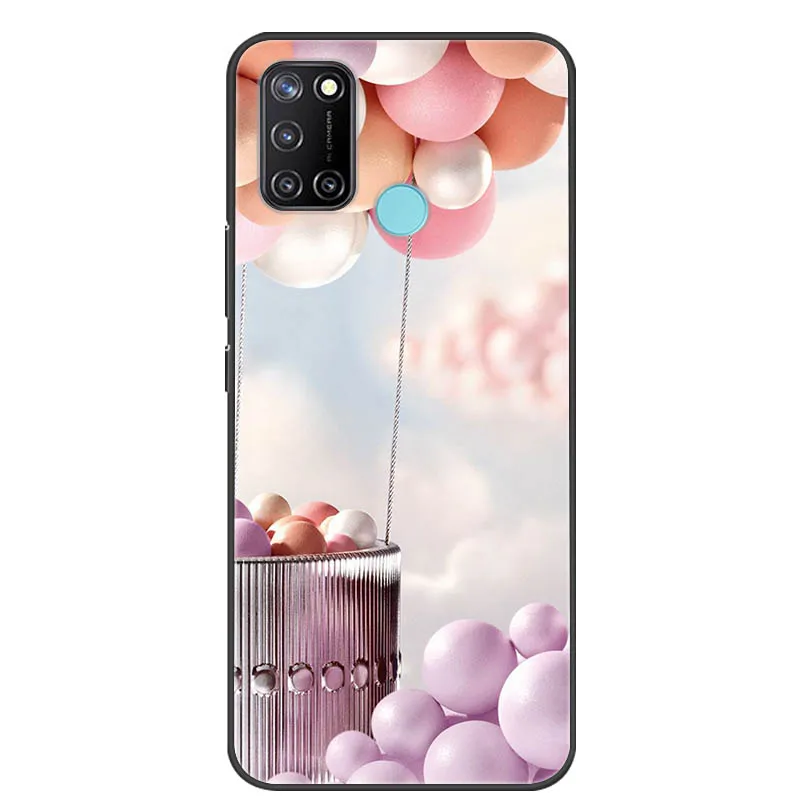 Stylish Soft Silicone Back Cover Phone Case
