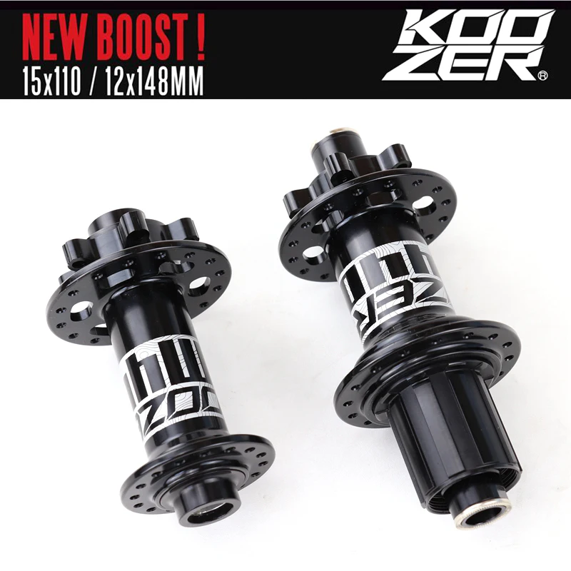 Koozer BM440 72 Clicks 6 Pawls 32 Hole CNC Mountain Bicycle Disc Mtb