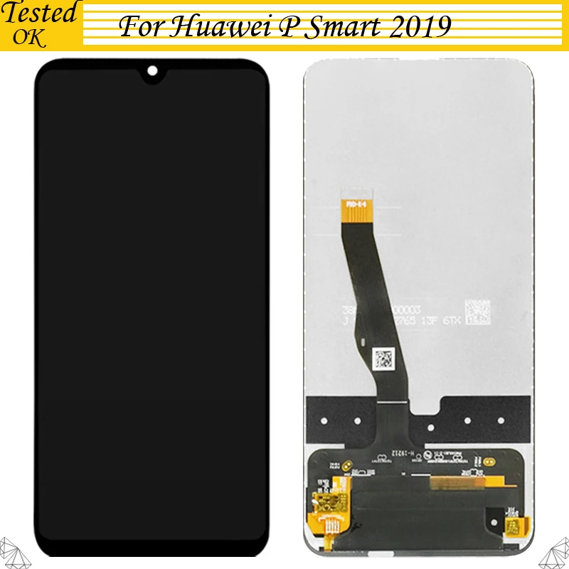 6.21INCH For Huawei P Smart 2019 Honor 10 Lite RNE-L21 RNE-L23 LCD Display Screen+Touch Panel Screen Digitizer 6.21INCH For Huawei P Smart 2019 Honor 10 Lite RNE-L21 RNE-L23 LCD Display Screen+Touch Panel Screen Digitizer