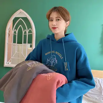 

Bts Plus size XXL Sweatshirts Women GREEN Hoodies Ladies Long Sleeve Casual Hooded Pullover Clothes Sweatshirt