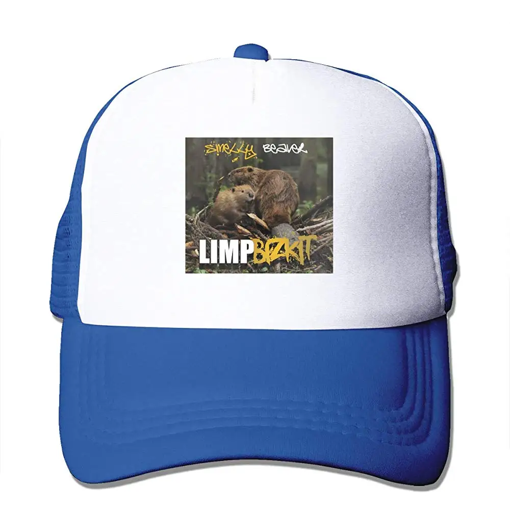 Limp Bizkit вонючий Beaver Повседневная шляпа от солнца, спортивная бейсболка, унисекс, Регулируемая шляпа, кепка грузовика