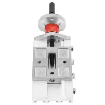 

118mm Longitudinal Slide Block Z008M Metal Cross Slide for Mini Lathe Feeding Usually Used in Z Y Axis Processing