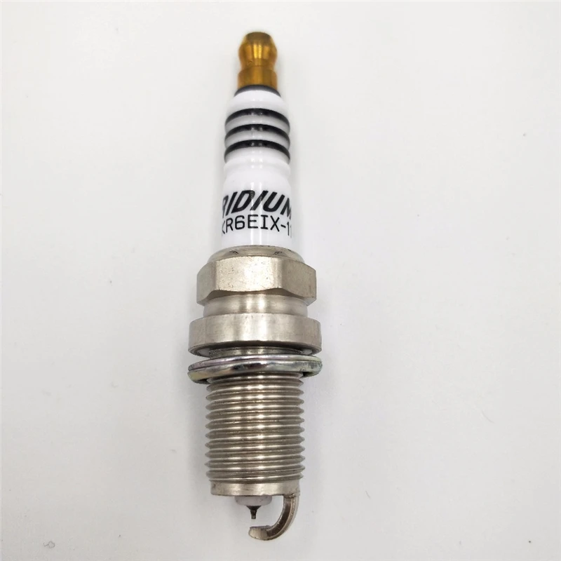 Высокое качество 4 шт. Свеча зажигания BKR6EIX-11 Iridium IX BUJIA для Suzuki 3764 4272 BKR6EIX 11 IK20 PK20TT chevrolet spark fj cruiser