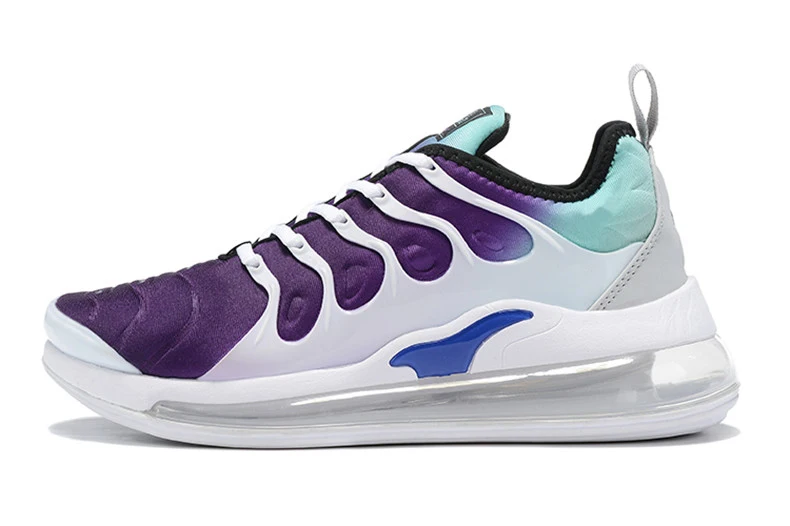 ; ; Кроссовки tn Plus React Triple; женские кроссовки; цвет металлик, серебристый, белый; обувь для бега; Zapatos Sneaker - Цвет: Picture 3