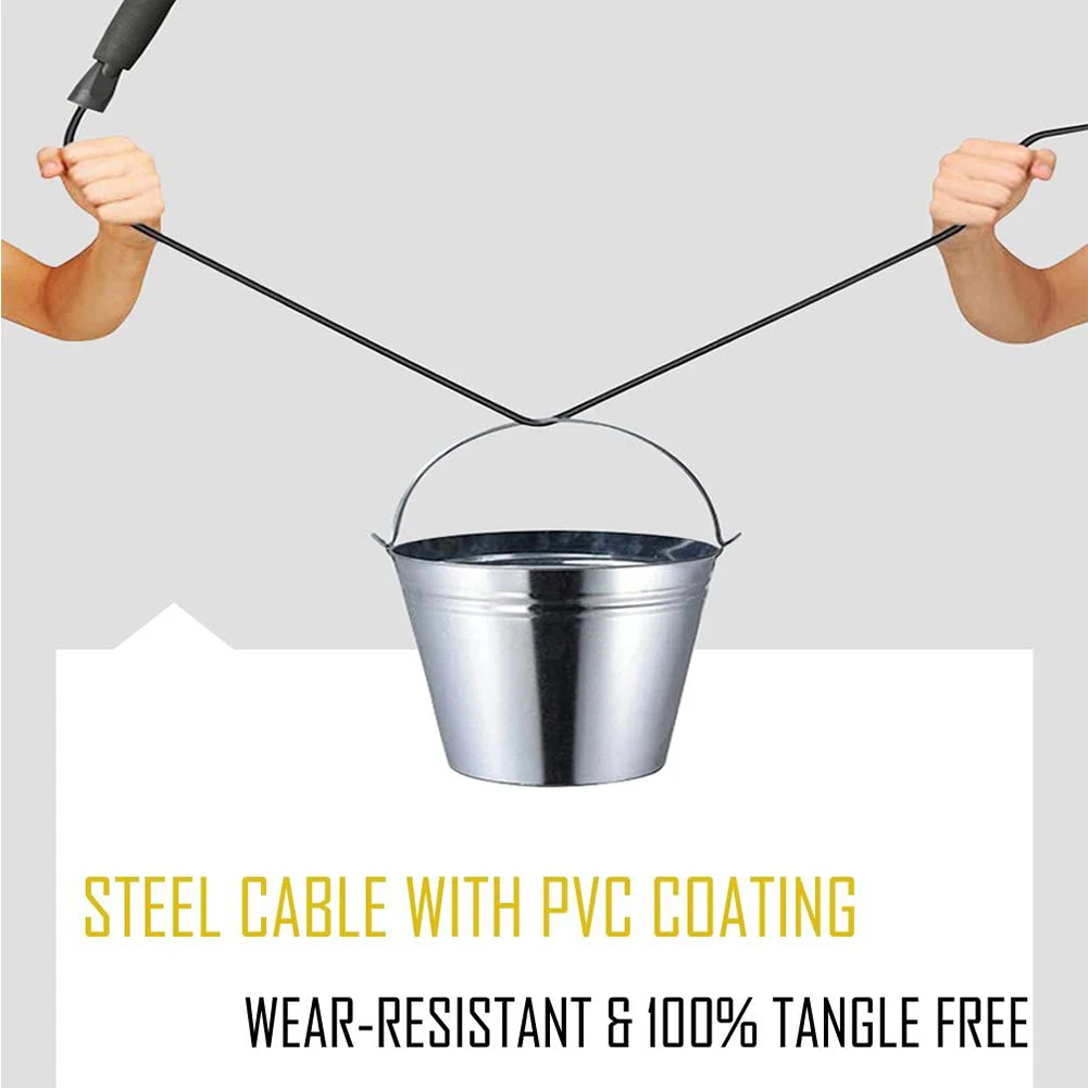 Weighted Jumping Rope - Image 4