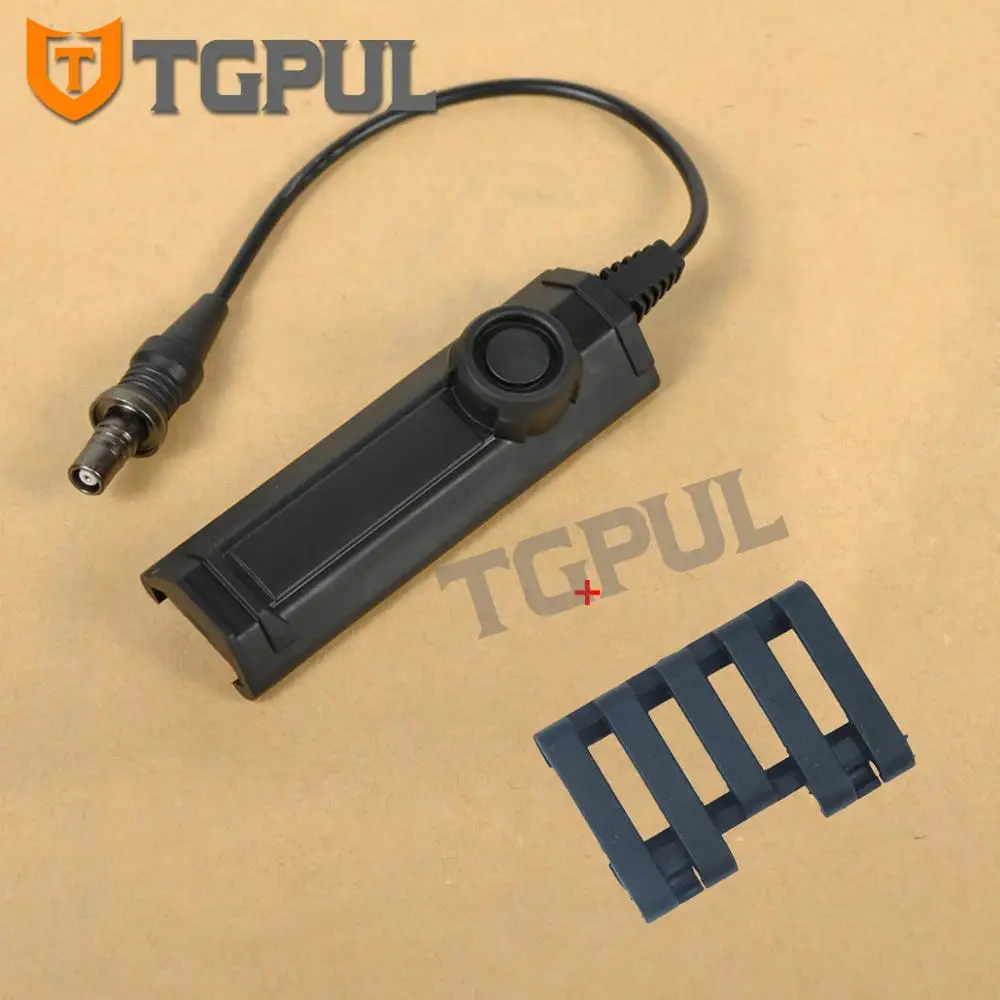 TGPUL задний переключатель для SF M300 M600 M951 M952 Скаут свет постоянный мгновенный - Цвет: Бежевый