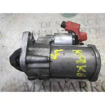 

STARTER MOTOR RENAULT CAPTUR Helly Hansen K9K628 Bosch 233004868R L78 [15763285]