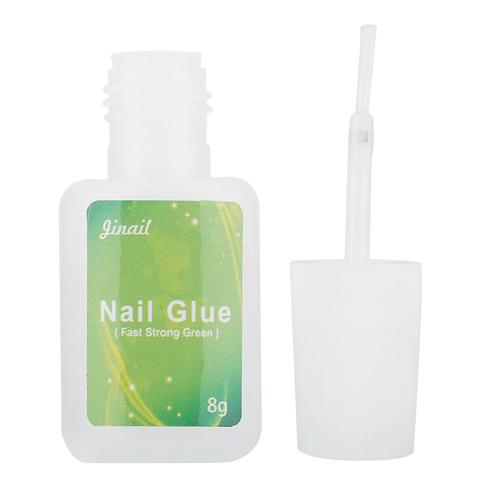 12/24pcs Nail Pedicure Elastic Patches With Nail Glue Ingrown Physical Toenail Correction Tool Clip Brace Bunion Corrector