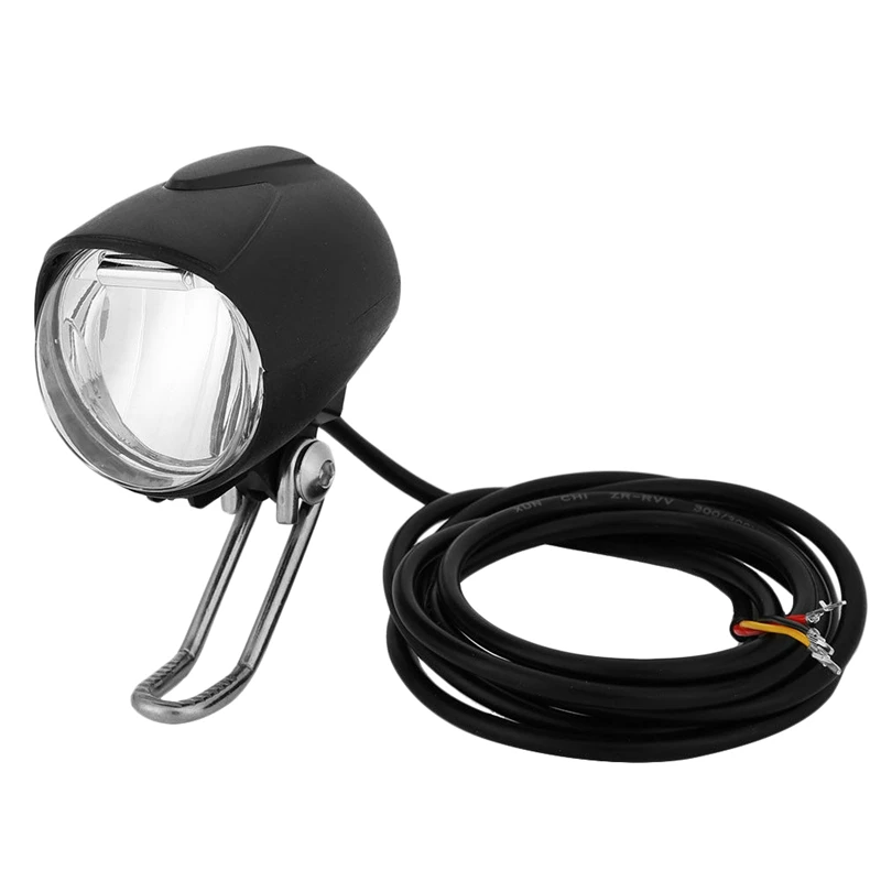 

Scooter Head Light Electric Bicycle Headlight 24V 36V 48V
