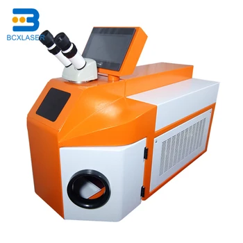 Best Laser Welding Machine /jewelry Laser Spot Welding / Jewelry Pulse Spot Welder