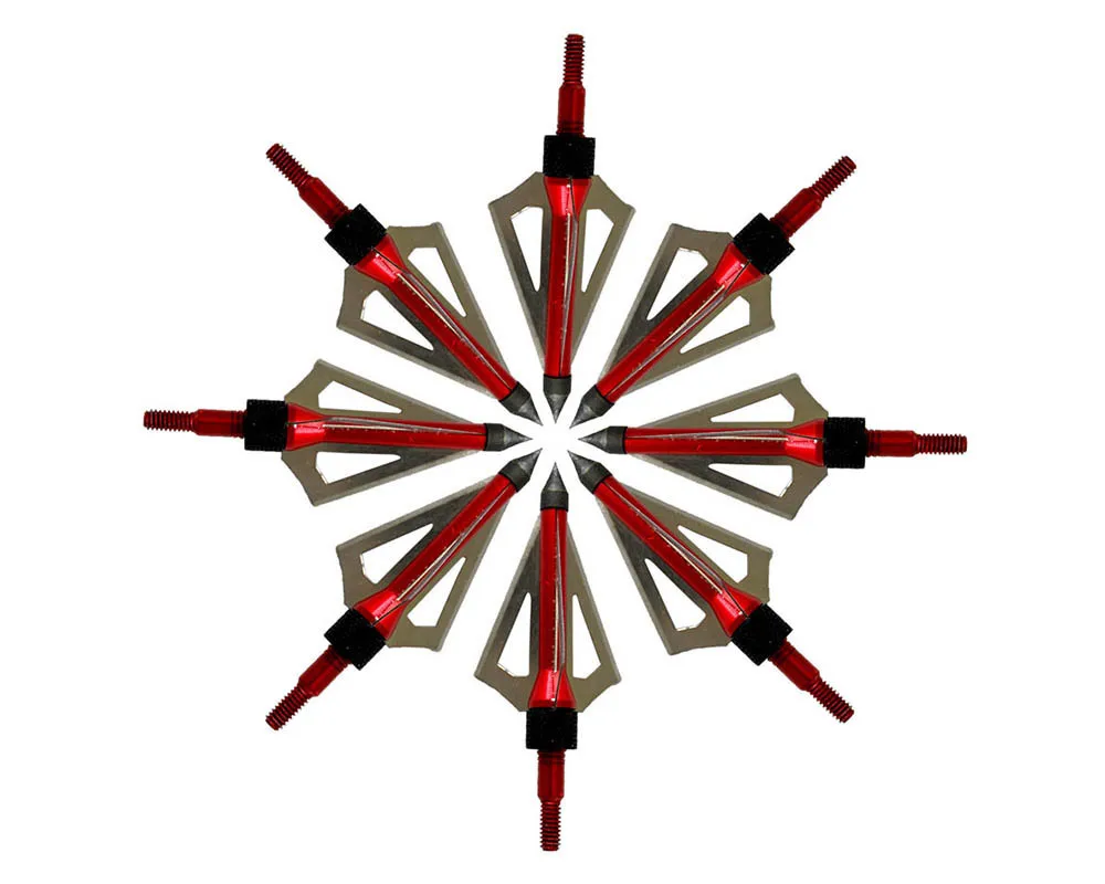 Стрелы Linkboy Archery 100 г стрелы с 3 лезвиями для стрельбы из лука|Лук и стрела| |