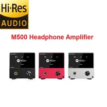 SMSL M500 MQA USB Dac усилитель для наушников ES9038PRO HI-RES декодирование аудио XMOS XU216 DSD512 32 бит 768 кГц поддержка Dop 64