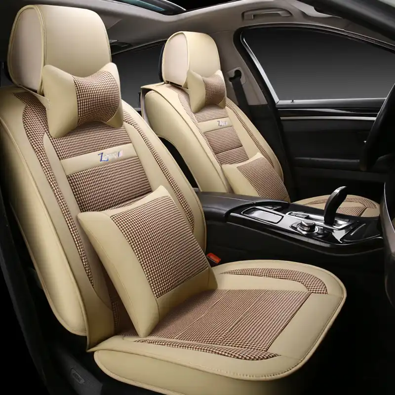 Car Seat Cover Covers Auto Interior Accessories For Vw Amarok Jetta 4 6 Mk5 Mk6 Tiguan Mk2 Touareg Golf 2 3 4 5 6 7 Mk2 Mk3 Mk4