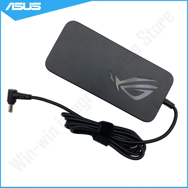 아수스 노트북 어댑터, 아수스 TUF 게임용 ADP-150CH B AC 전원 충전기, 20V, 7.5A, 150W, 6.0x3.7mm, F..