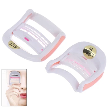 

2Size Eyelash Perming Clip Eyelashes Perm Curler Pad Patches Lashline Eye lash Curler Makeup Extension Permanent Curler