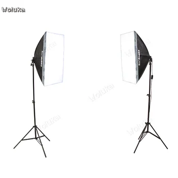 

Photography studio set fill light for clothing constant light shooting anchor fill light photo lamps with bag CD50 T07