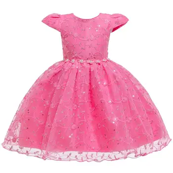 

Baby Girl Dress For Baby Party Princess Dress Infant Wedding Dresses For Christening First 1 Year Birthday Dress Newborn Costume