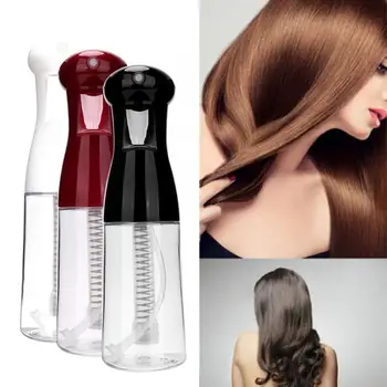 

Professional Accessories Hairdresser 200ml Hairdressing Spray Bottle Salon Barber Hair Tools Fine Mist Sprayer Barbershop s