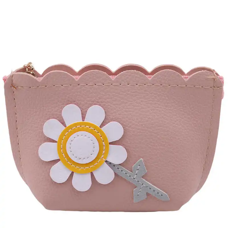 Pink LKEEP новые маленькие сумки для монет из искусственной кожи, многофункциональные сумки для мелочей, женские сумки-органайзеры на молнии, женская сумка для денег - Цвет: Pink