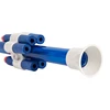 Mouth blowing Soft  Bullet Launcher for Nerf N-Strike Elite/Mega/Rival Series for Children Gifts Suitable for Nerf Toy Gun 3