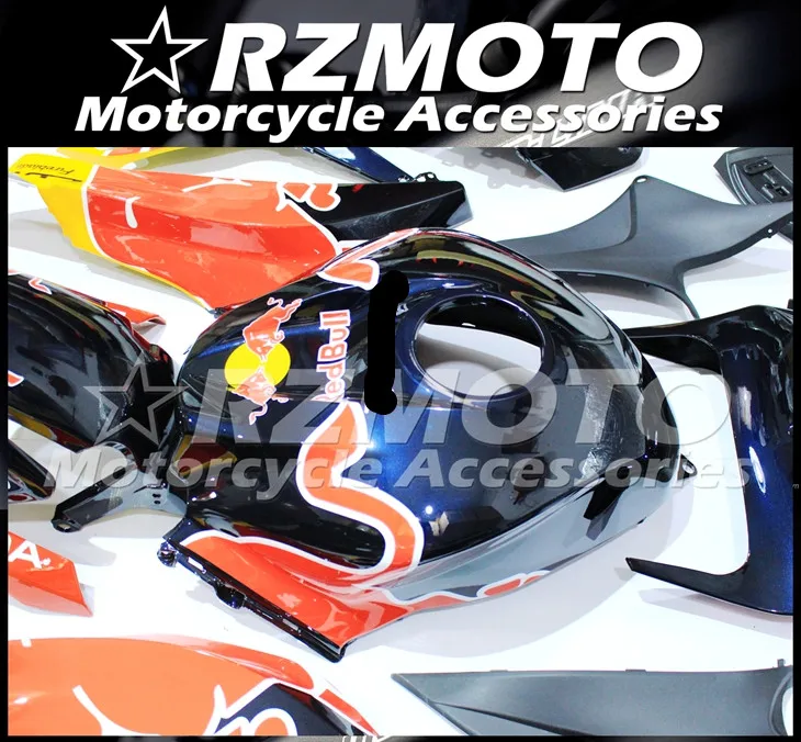 Мотоциклетный обтекатель abs комплект для HONDA CBR600RR F5 2009-2012 год корпусные детали молд Магазин № 0810
