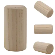 Деревянный цилиндрический шейкер, музыкальный инструмент, развивающая детская игрушка, Новинка