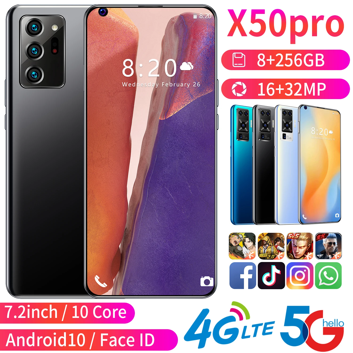 Inverter 12V 220V Peak Power 6000W Voltage