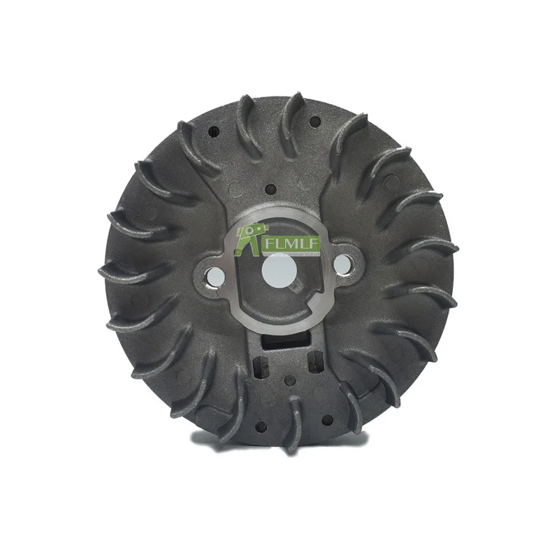 Маховик для двигателя Zenoah 23cc 36cc CY подходит 1/5 RC HPI BAJA Rovan King Motor 5B 5T 5SC FGLOSI GoPed