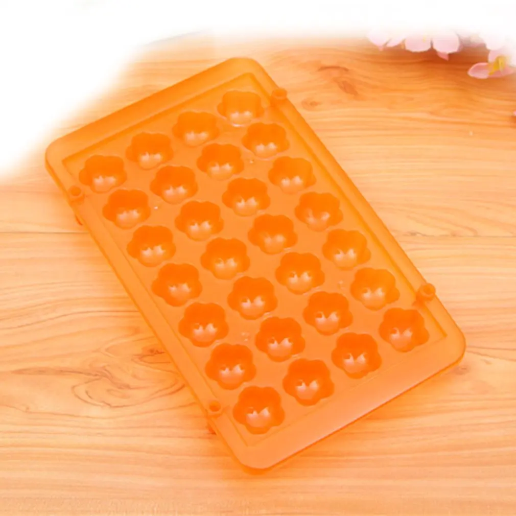 Creative Ice Mold Multi Grids Food Grade PP Plastic Cube Tray DIY Cream Maker Mould for Home Bar |