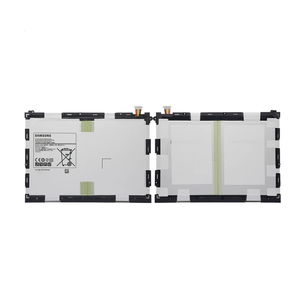 Батарея для samsung T550 EB-BT550ABE 6000 мАч для samsung Galaxy Tab A 9," T555 SM-T550 SM-P550 SM-P351 планшет Батарея
