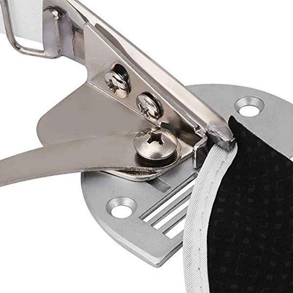 

Quilt Binder Attachment Quick Hassle-Free Binding Bias Sewing Tools VJ-Drop