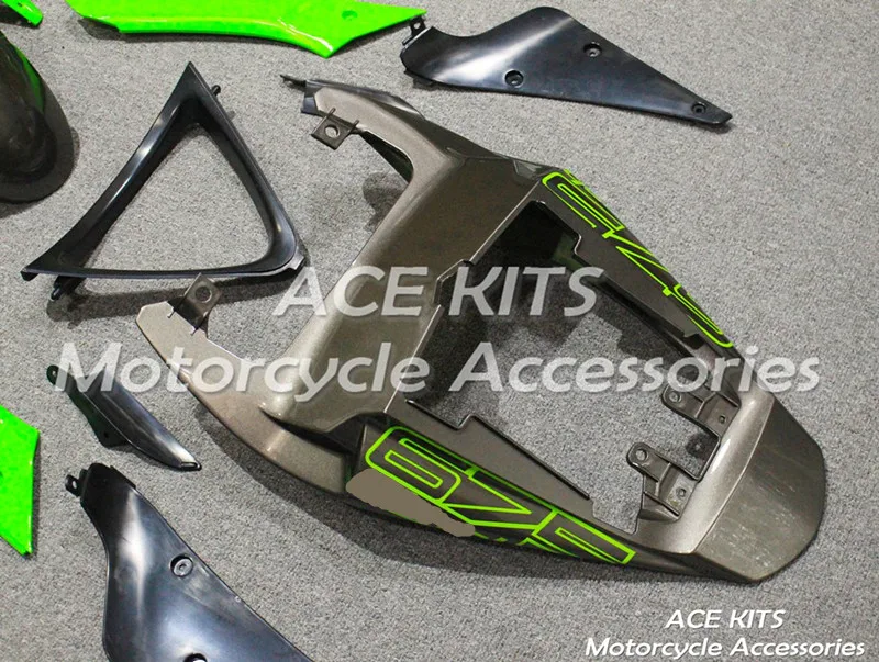 Мотоциклетный обтекатель abs подходит для Triumph Daytona 675R 2006 2007 2008 корпусные детали прессформы ACEKITS Магазин № 0157