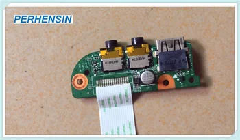 

for shenzhou K580P A560P K580S K580C QTH6 usb audio board w cable