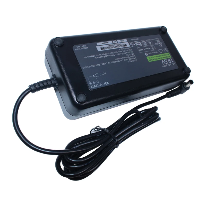 Portátil ac Adaptador Carregador para Sony Vaio Vpcl239fw Vpcl239fw 19.5v 7.7a 150w Adp150tb c Vgp-ac19v17 Vgp-ac19v18 Vgp-ac19v54 - Imagem 2