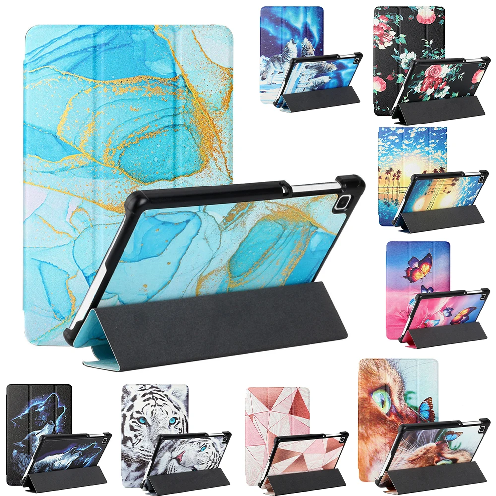 

For iPad Mini 1 2 3 4 5 7.9 Painting Magnetic PU Leather Smart Stand Shockproof Cover For iPad Mini 1 2 3 4 5 7.9 Tablet Cases