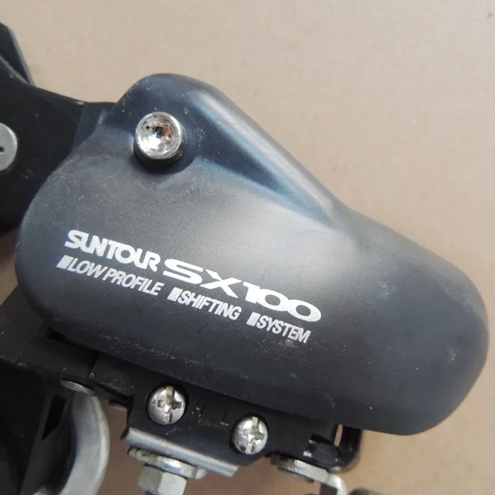 Suntour SX100 Rear Derailleur 6 7 speed Compatible Shimano Variable Convert Kit 