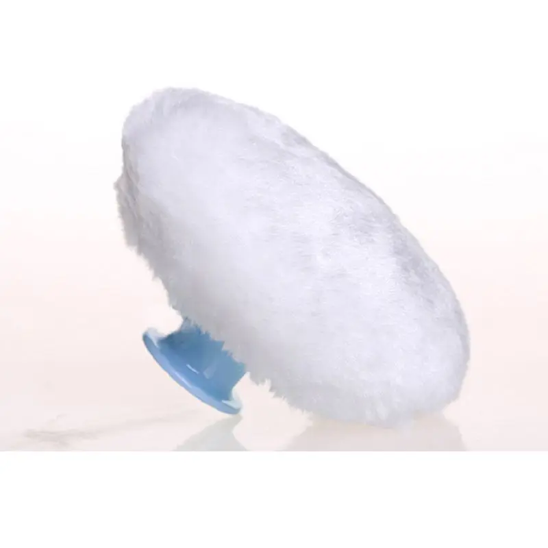 Portable Baby Soft Body Talcum Powder Puff Sponge + Box Case Container Useful Baby Powder Puff