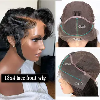 13x4 lace front wig