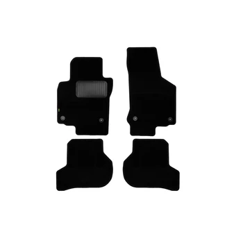 

Floor mats Klever standard Volkswagen Golf GTI 3D 2009-2012, HB.