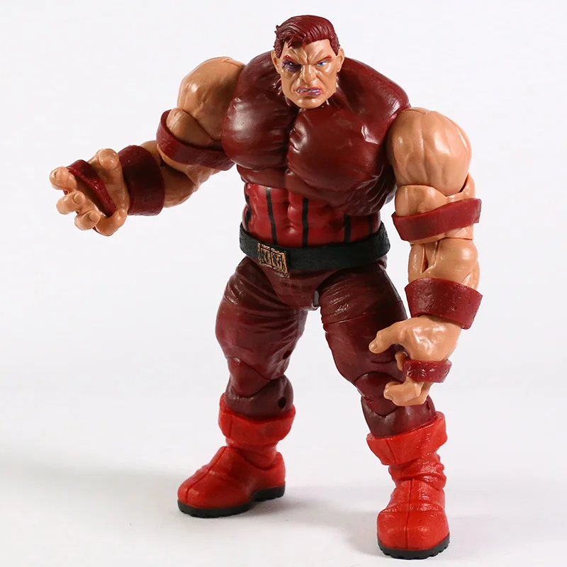 Marvel X-men Juggernaut Cain Marko PVC Action Figure Collectible Model Toy | Игрушки и хобби