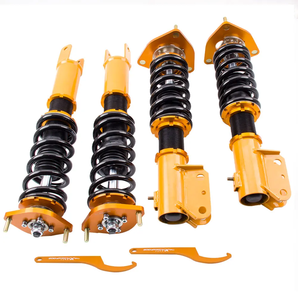 Комплект Coilover для Mitsubishi Lancer Evolution 7 8 9 CT9A подвесные стойки амортизаторы с