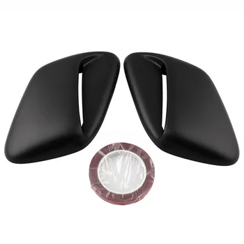 

(Left + Right) Hood Air Vents 1Pair Car GC8 STi WRX 1999-2001 Brand New