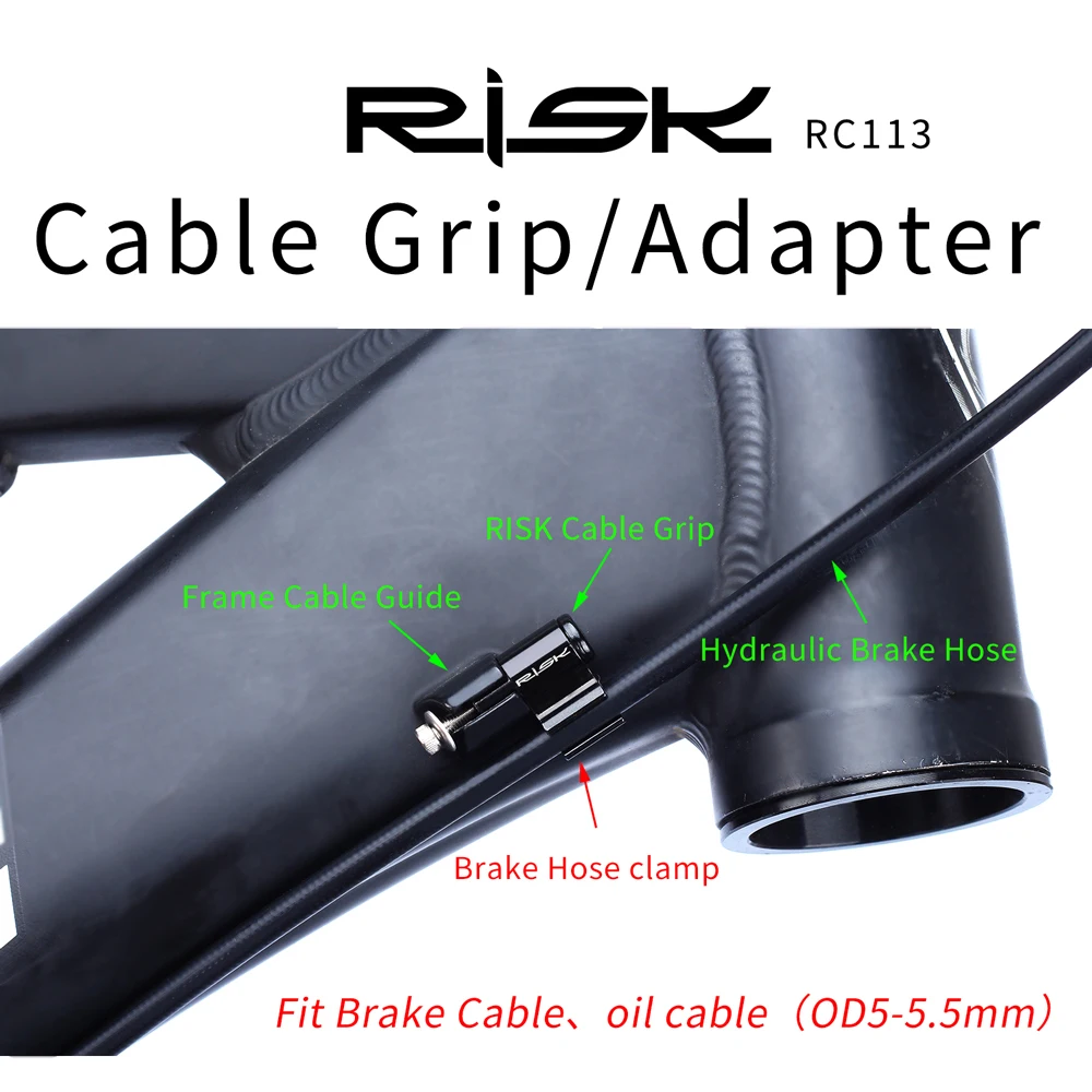 4 шт. гидравлические дисковые тормоза для горного велосипеда|brake cable guide|bike hydraulic disc