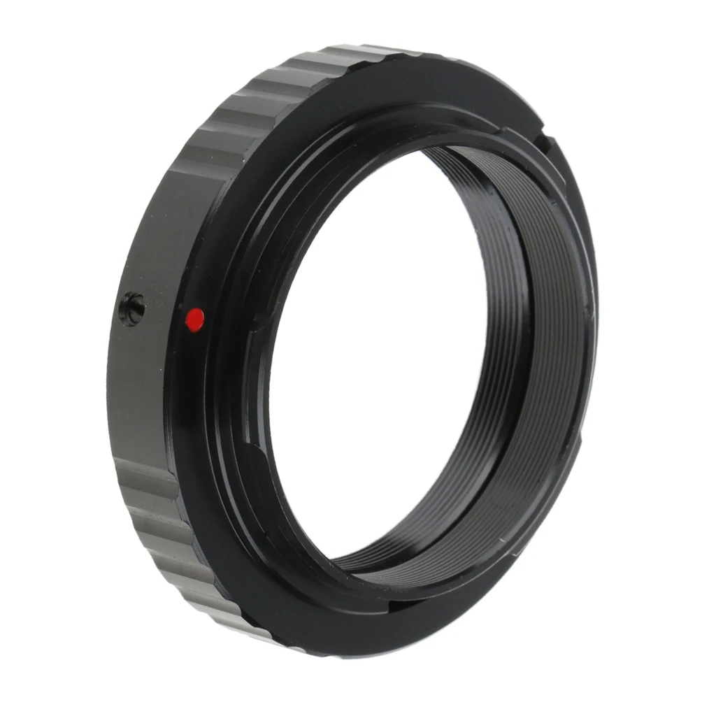 Адаптер для крепления объектива-T-Mount (T/T-2) телеобъектив телескоп M42 * 0 75 к корпусу