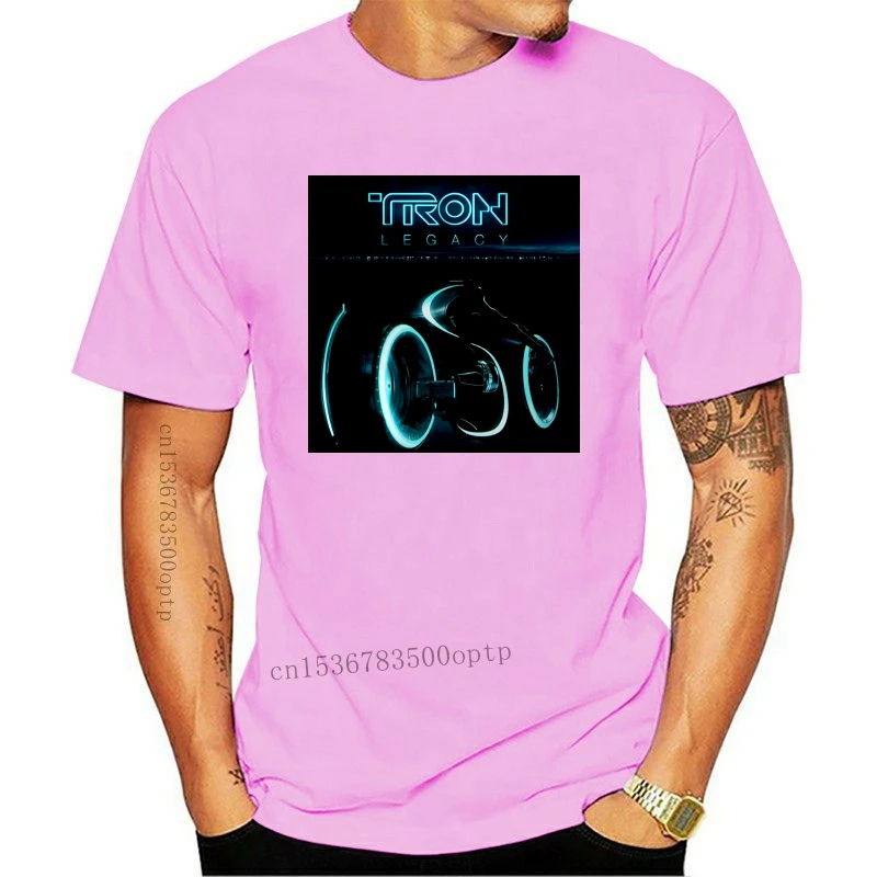 Новинка футболка из фильма Tron Legacy размеры XSmall Youth - 6XL |