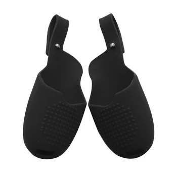 

1pair Controller Grip Cover VR Glasses Anti Slip Game Wear Resistant Protective Case Half Coverage Silicone For Oculus Quest 2