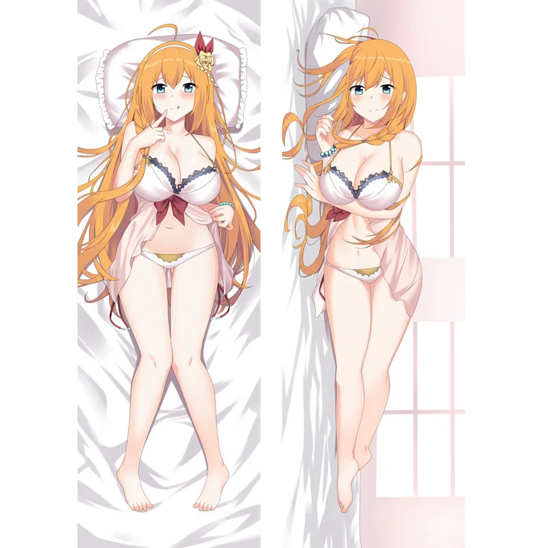 

Anime Princess Connect Re:Dive Pecorine Sexy Bedding Pillow Case Dakimakura Hug Body Pillowcase Otaku Cushion Cover DIY Coplay