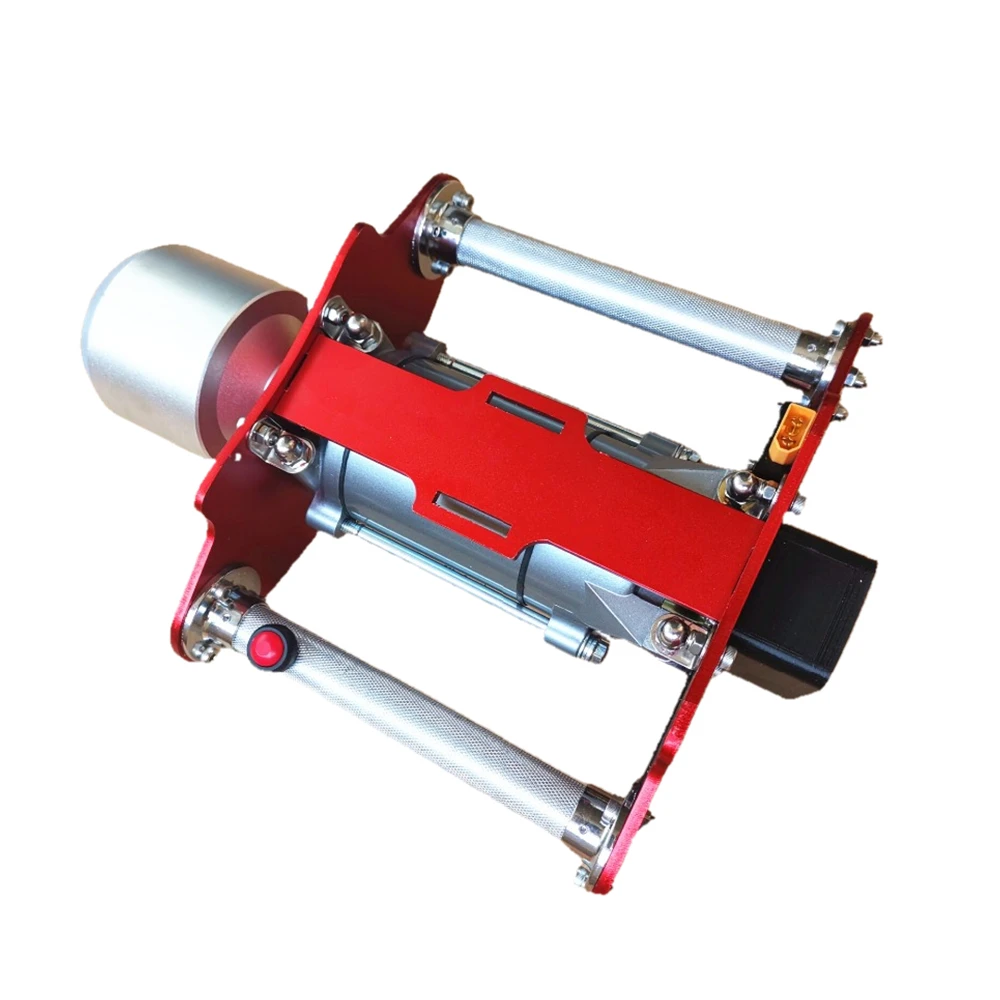 Electric Starter for RC gasoline engine 76MM super size start cap fit