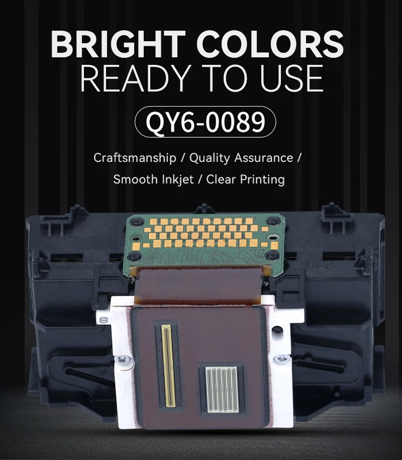 Print Head QY6 0089 Printhead Printer Head for Canon TS5060 TS5080 TS6020 TS6080